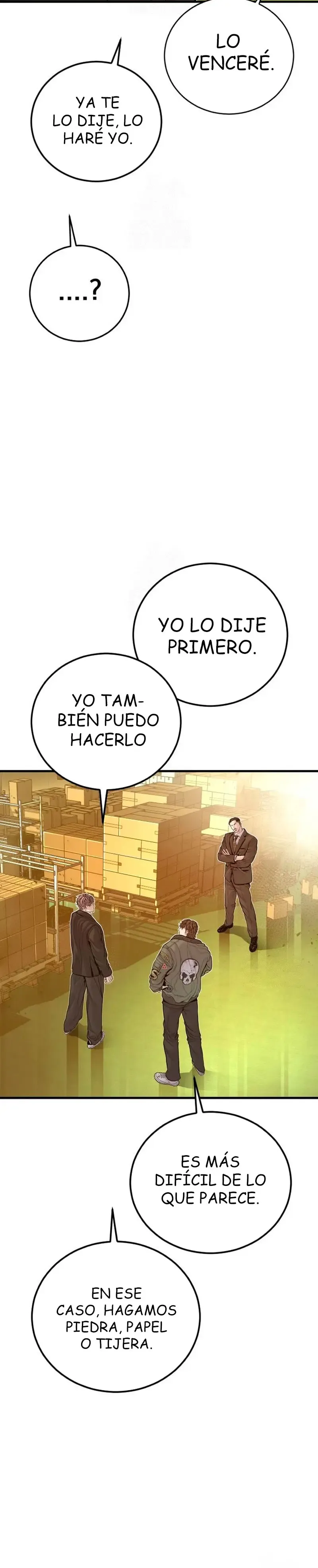 Manager Kim Capítulo 202 en Línea - página 14