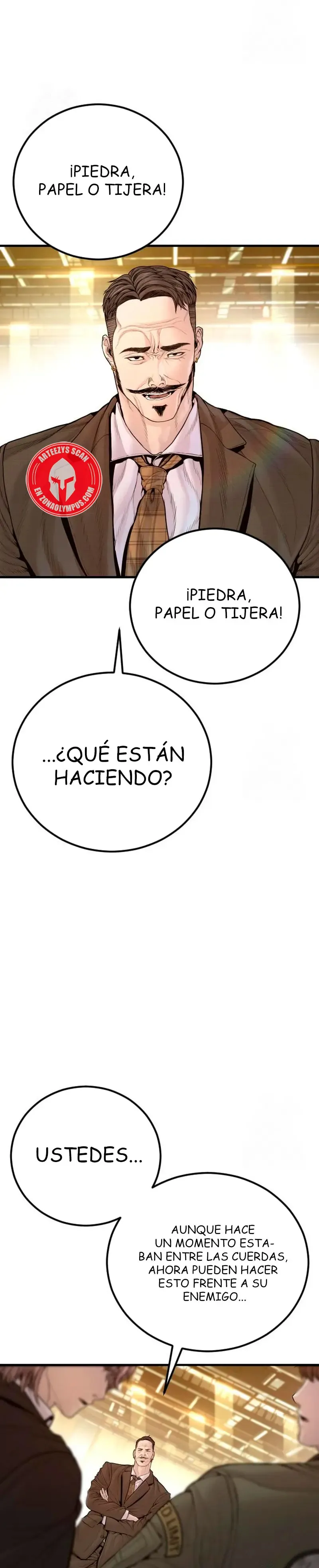 Manager Kim Capítulo 202 en Línea - página 15