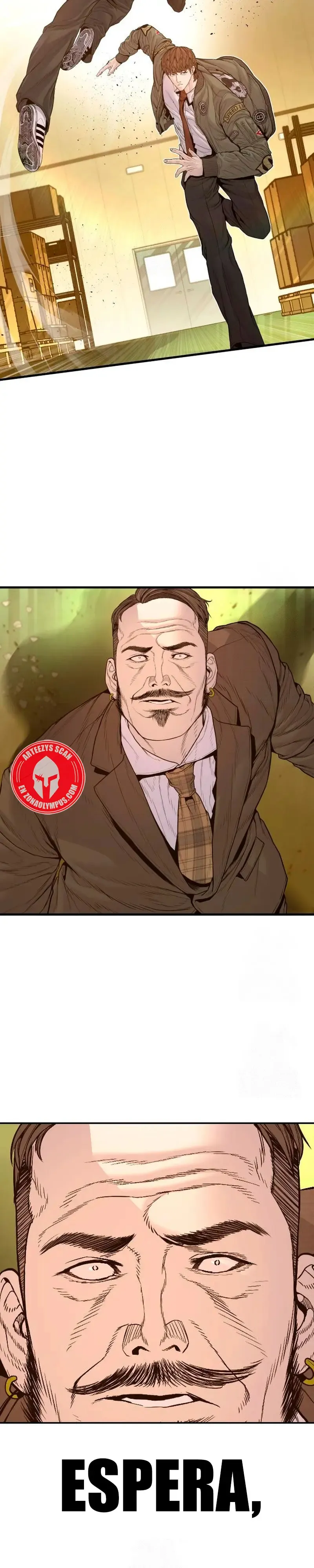 Manager Kim Capítulo 202 en Línea - página 19
