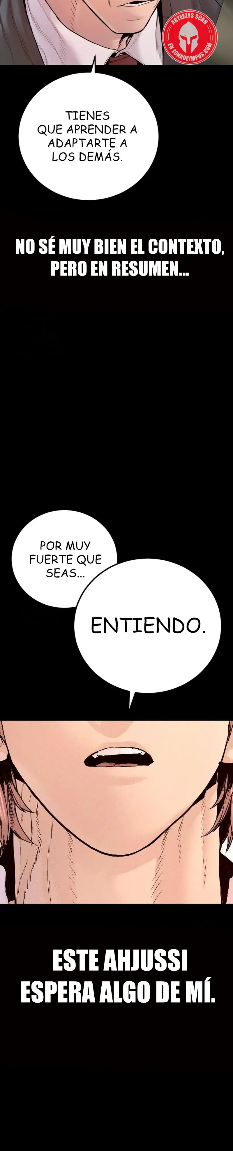 Manager Kim Capítulo 202 en Línea - página 26