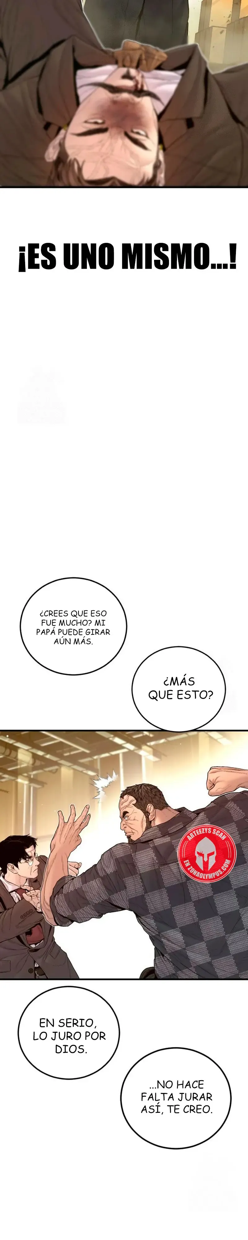 Manager Kim Capítulo 202 en Línea - página 35