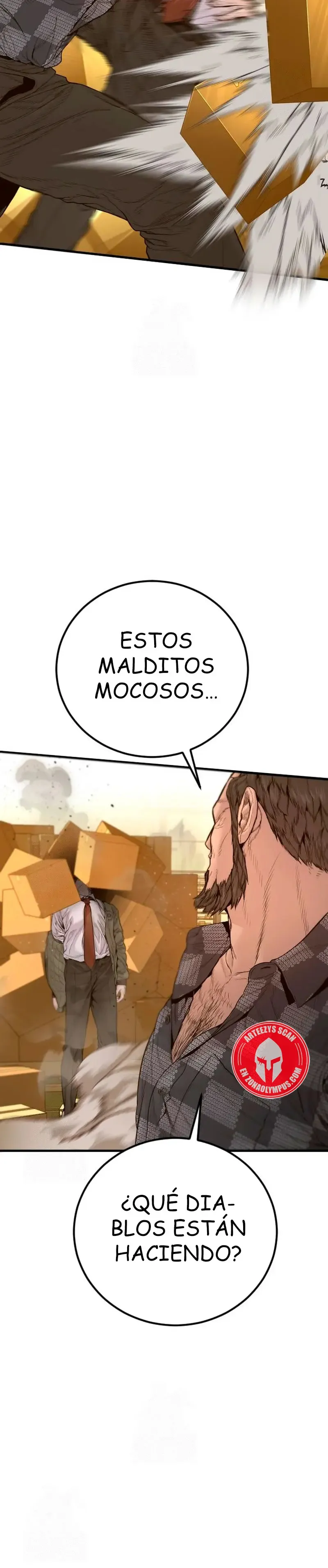 Manager Kim Capítulo 202 en Línea - página 39