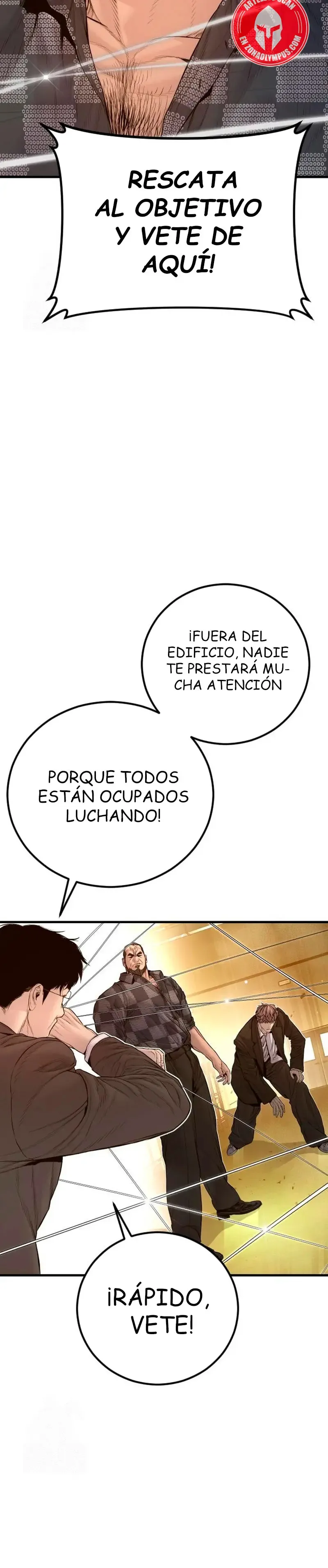 Manager Kim Capítulo 202 en Línea - página 41