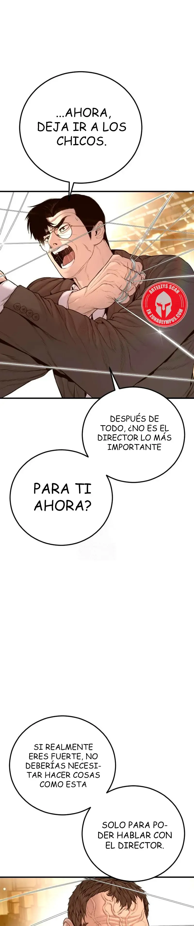 Manager Kim Capítulo 202 en Línea - página 42