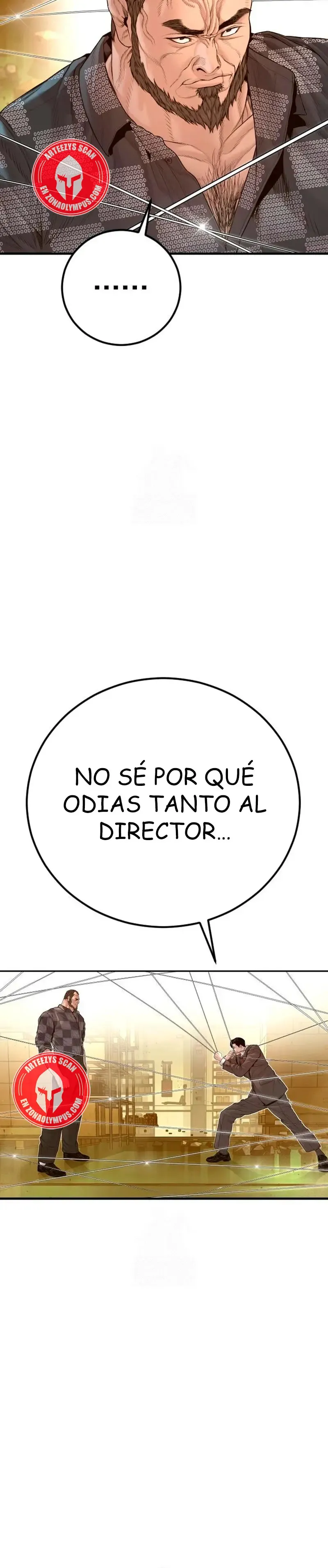 Manager Kim Capítulo 202 en Línea - página 43