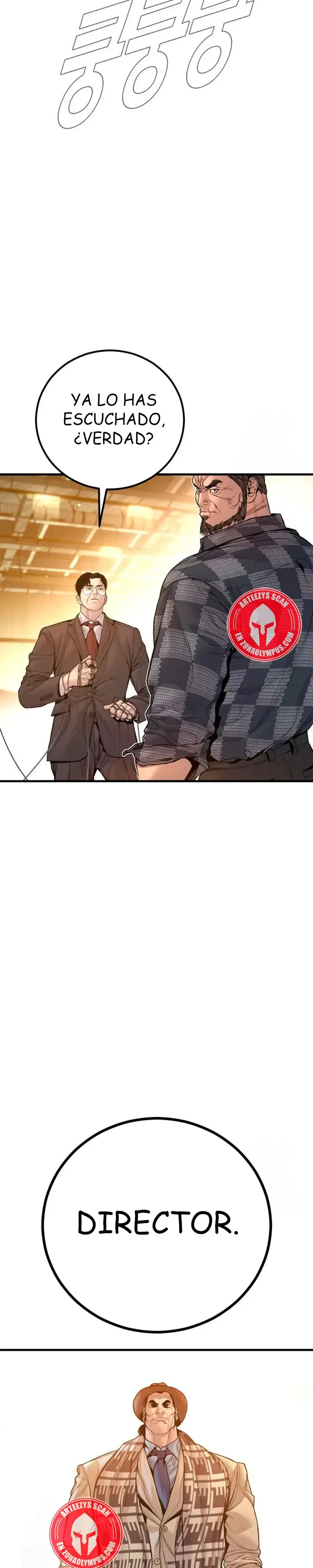 Manager Kim Capítulo 202 en Línea - página 52