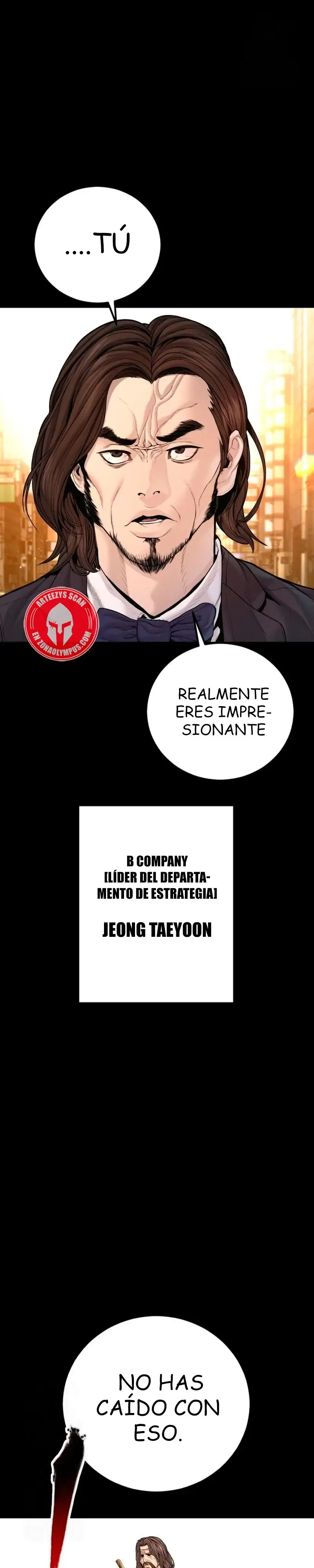 Manager Kim Capítulo 203 en Línea - página 2