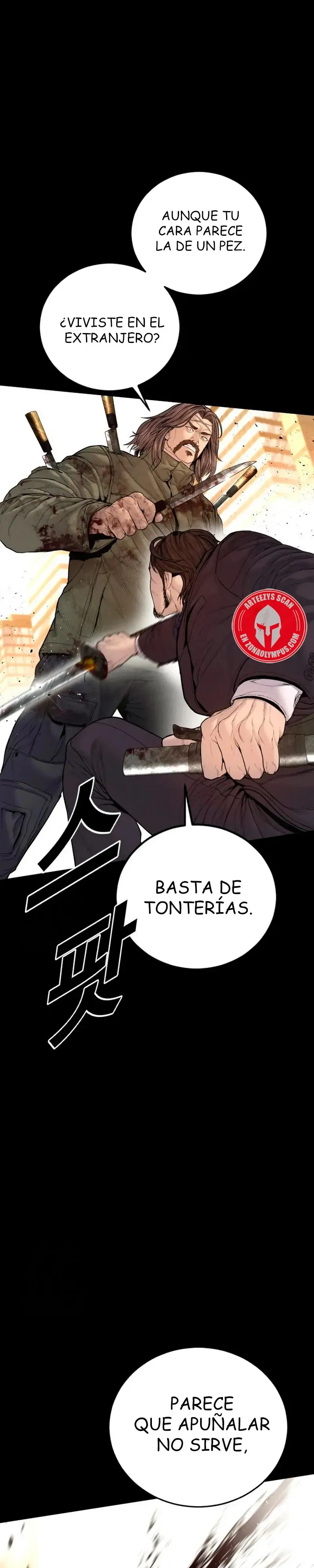 Manager Kim Capítulo 203 en Línea - página 4