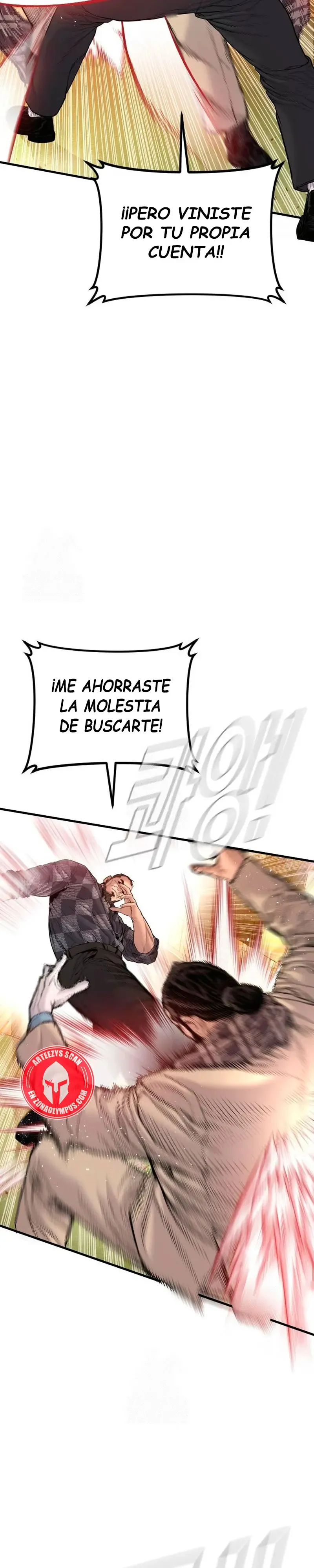 Manager Kim Capítulo 203 en Línea - página 15