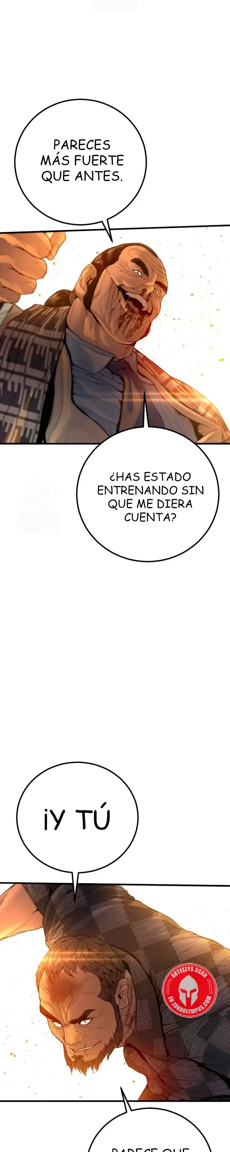 Manager Kim Capítulo 203 en Línea - página 23