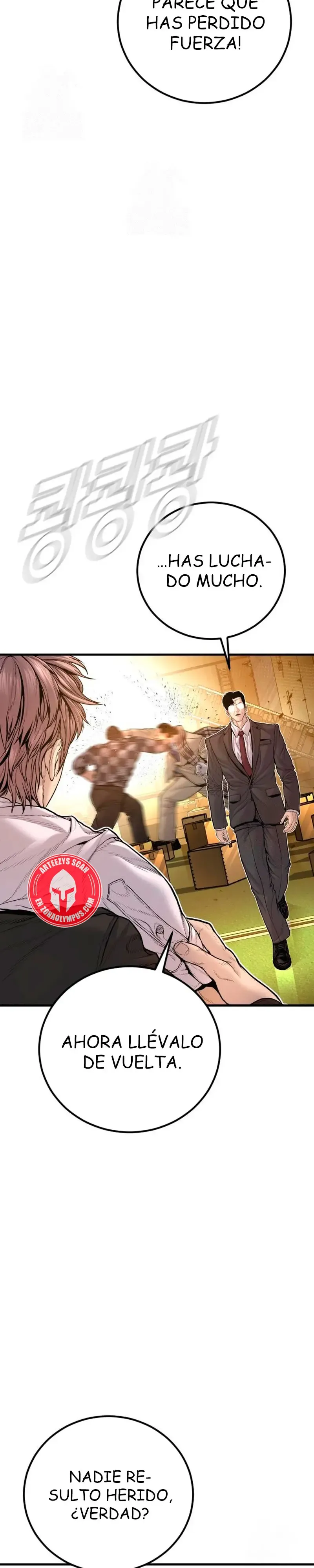 Manager Kim Capítulo 203 en Línea - página 24