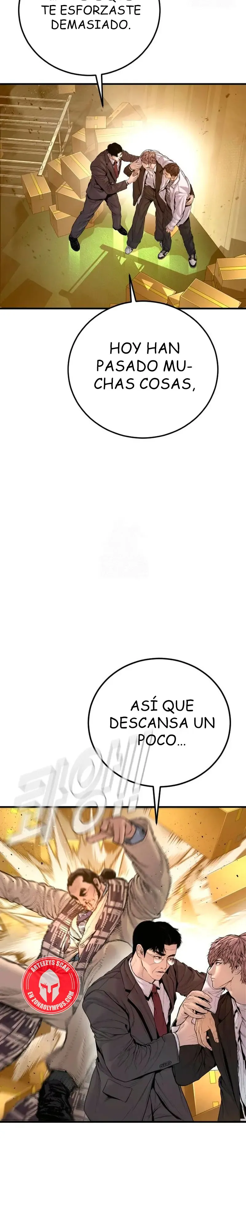 Manager Kim Capítulo 203 en Línea - página 26