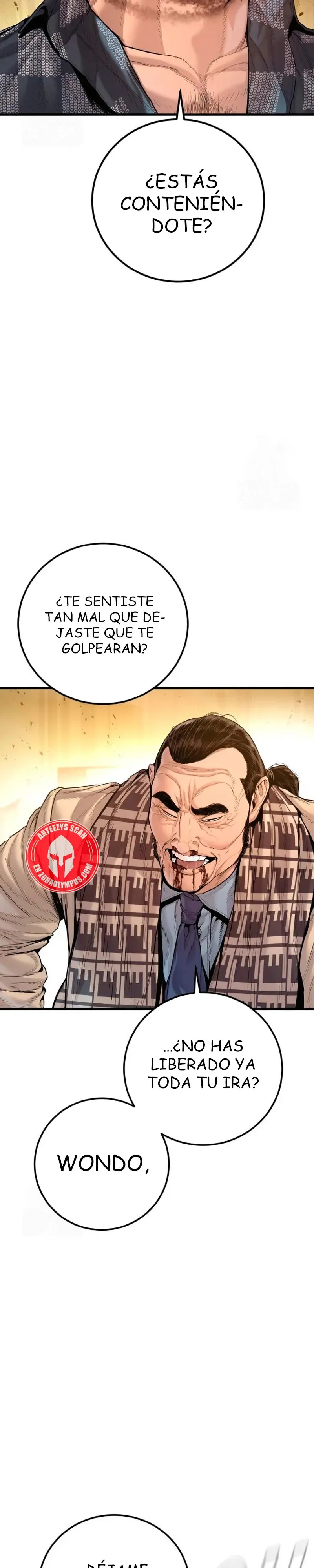 Manager Kim Capítulo 203 en Línea - página 28