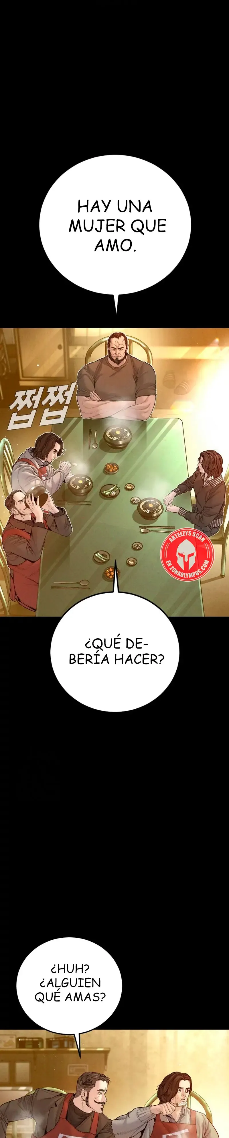 Manager Kim Capítulo 203 en Línea - página 32