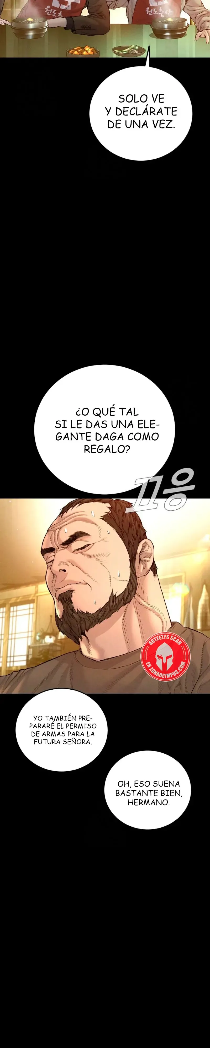Manager Kim Capítulo 203 en Línea - página 33
