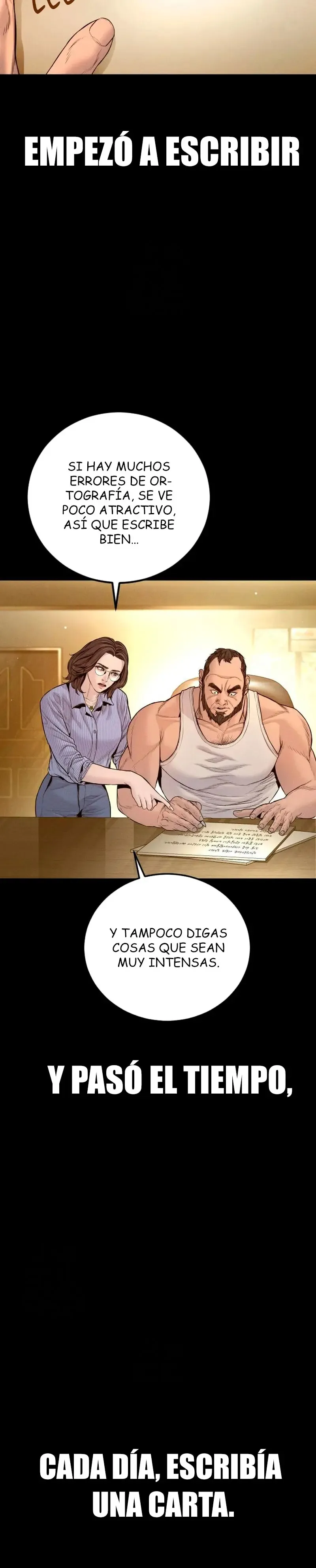 Manager Kim Capítulo 203 en Línea - página 36