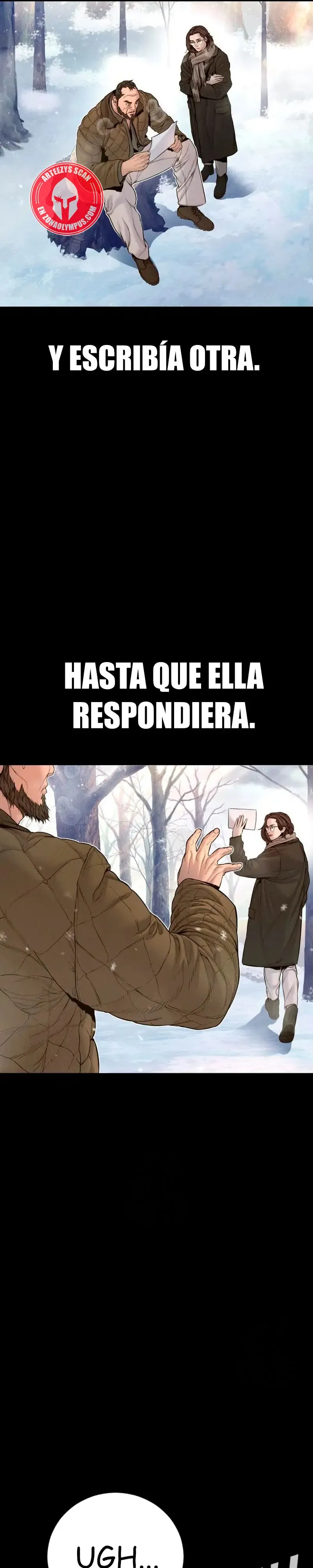 Manager Kim Capítulo 203 en Línea - página 37