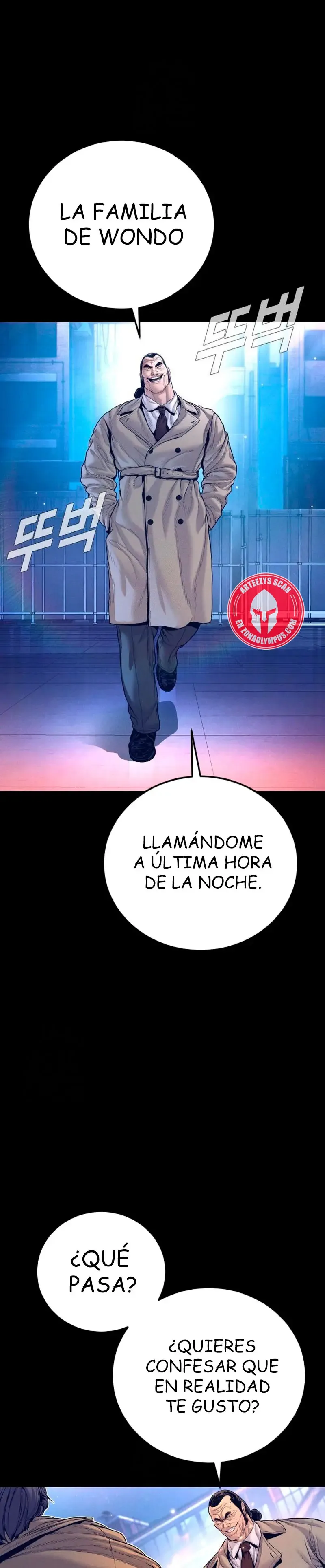 Manager Kim Capítulo 203 en Línea - página 44
