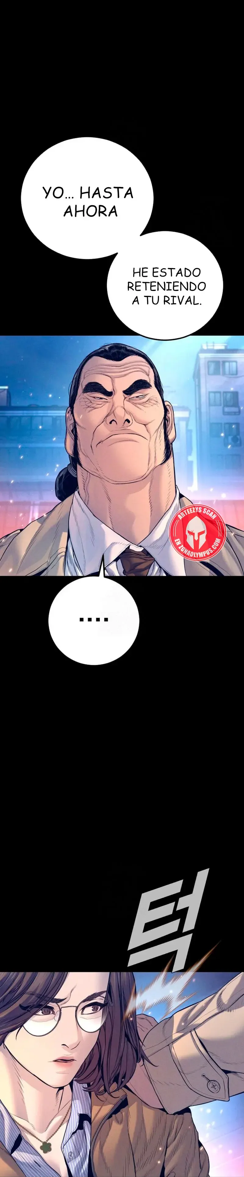 Manager Kim Capítulo 203 en Línea - página 46