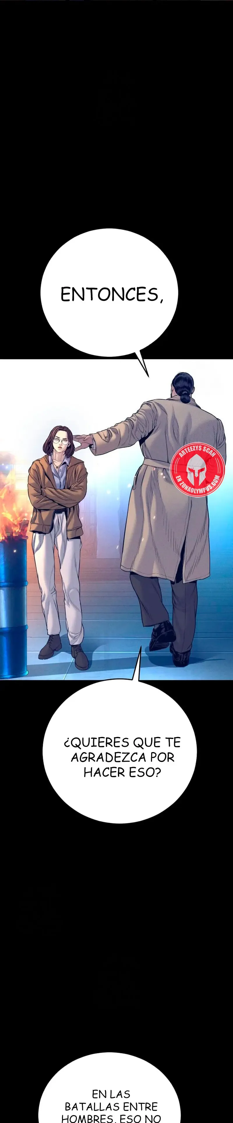 Manager Kim Capítulo 203 en Línea - página 47