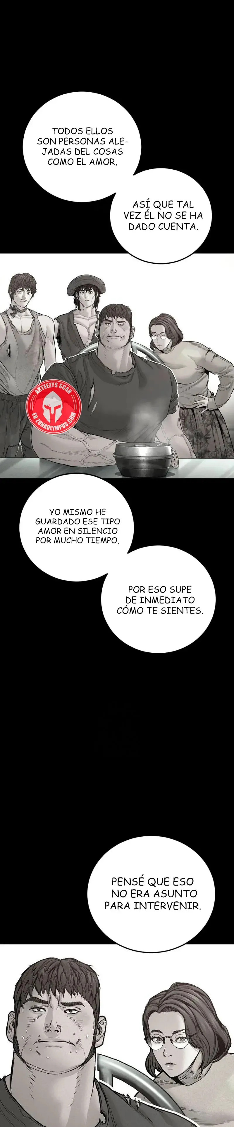 Manager Kim Capítulo 203 en Línea - página 49