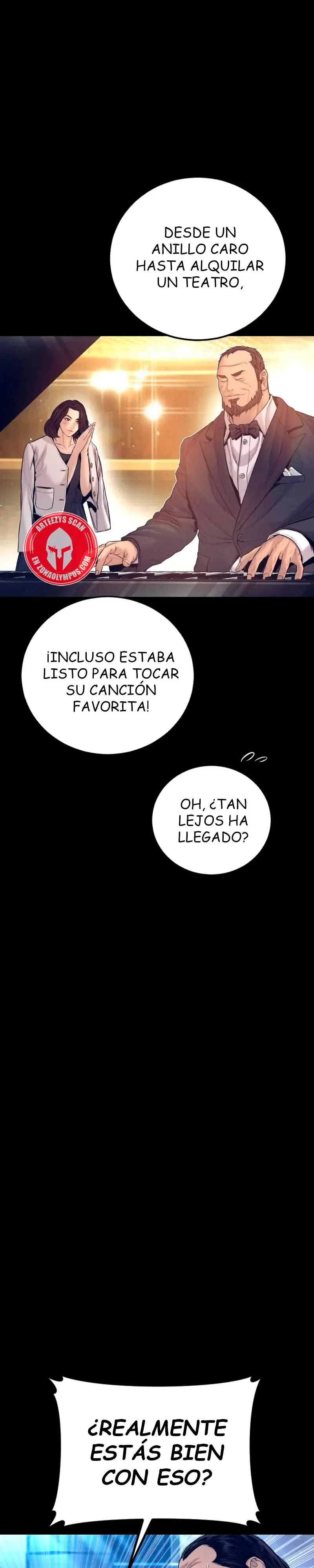 Manager Kim Capítulo 203 en Línea - página 52