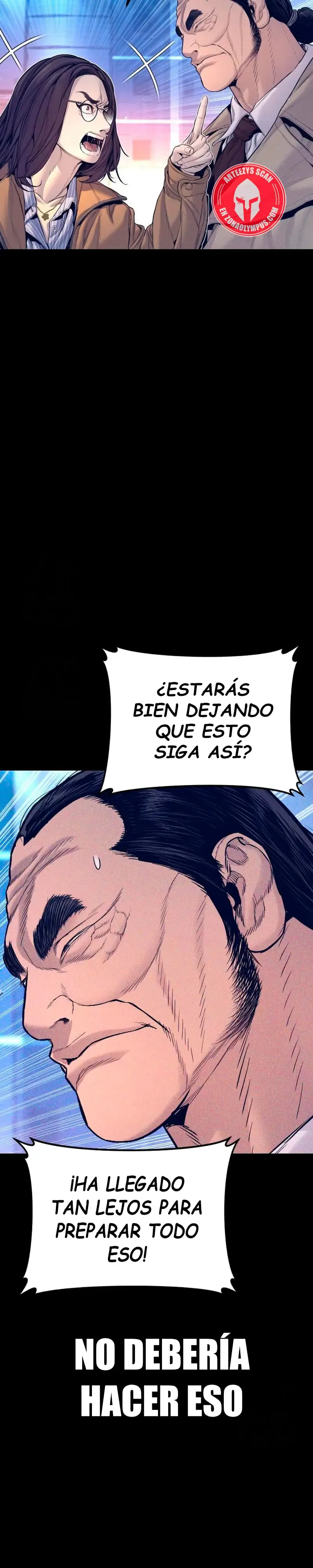 Manager Kim Capítulo 203 en Línea - página 53