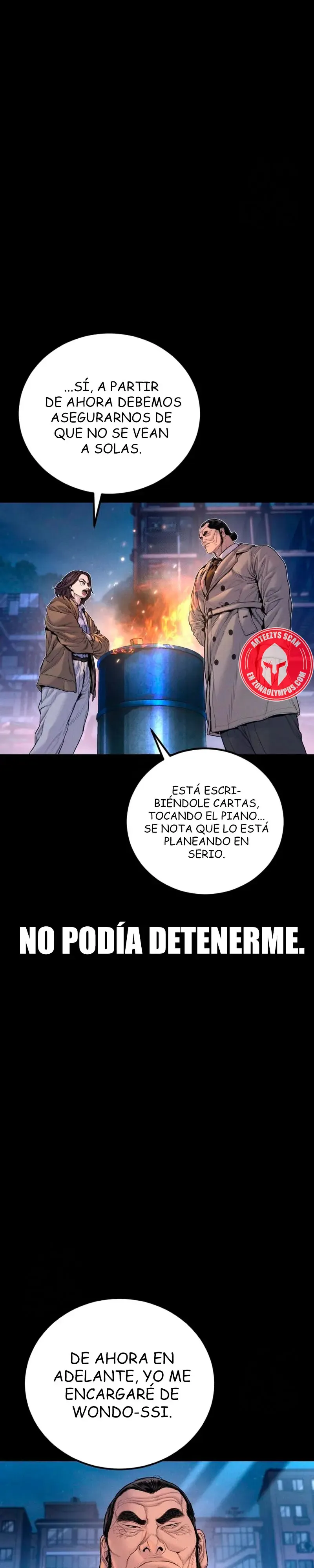 Manager Kim Capítulo 204 en Línea - página 9