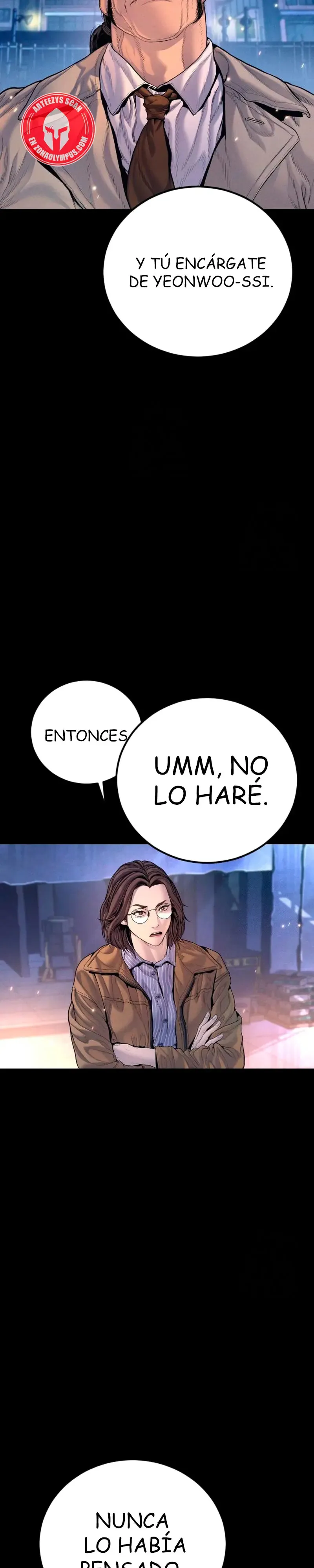 Manager Kim Capítulo 204 en Línea - página 10