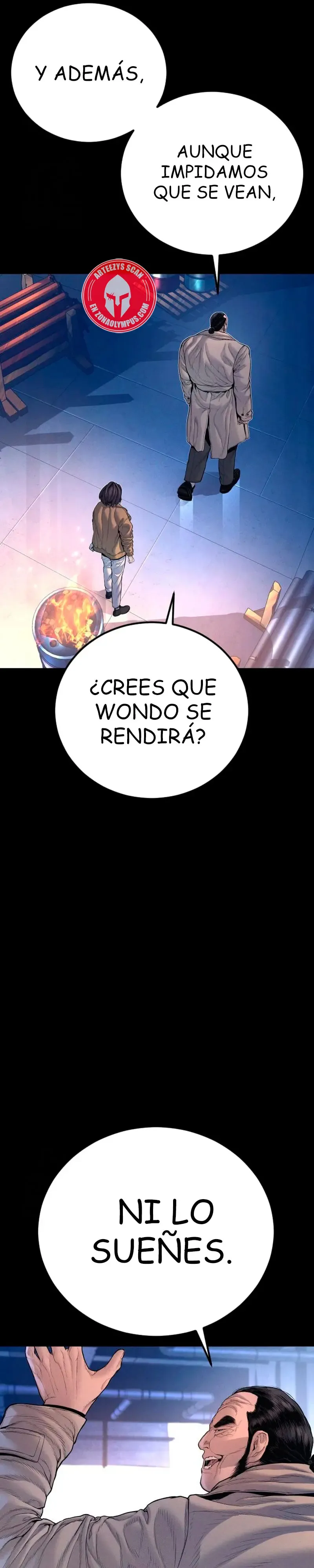 Manager Kim Capítulo 204 en Línea - página 13