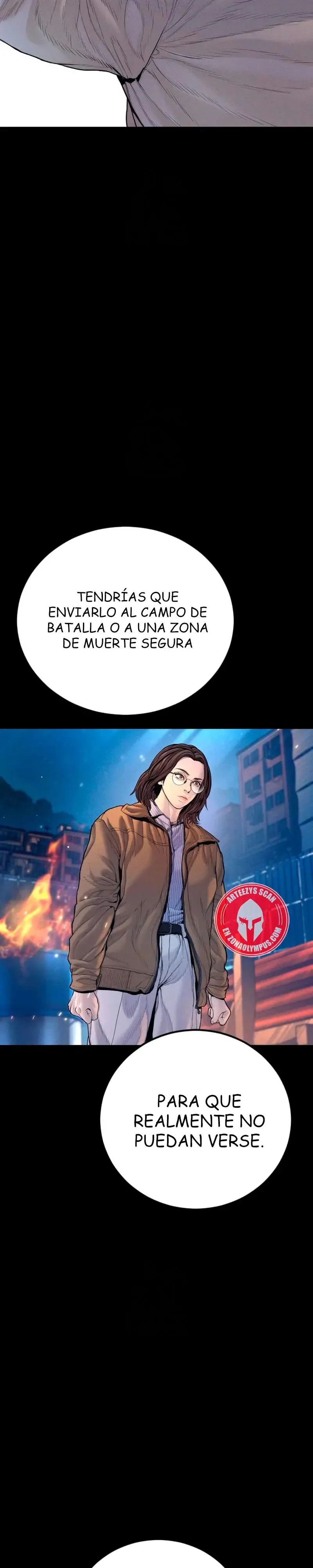 Manager Kim Capítulo 204 en Línea - página 14