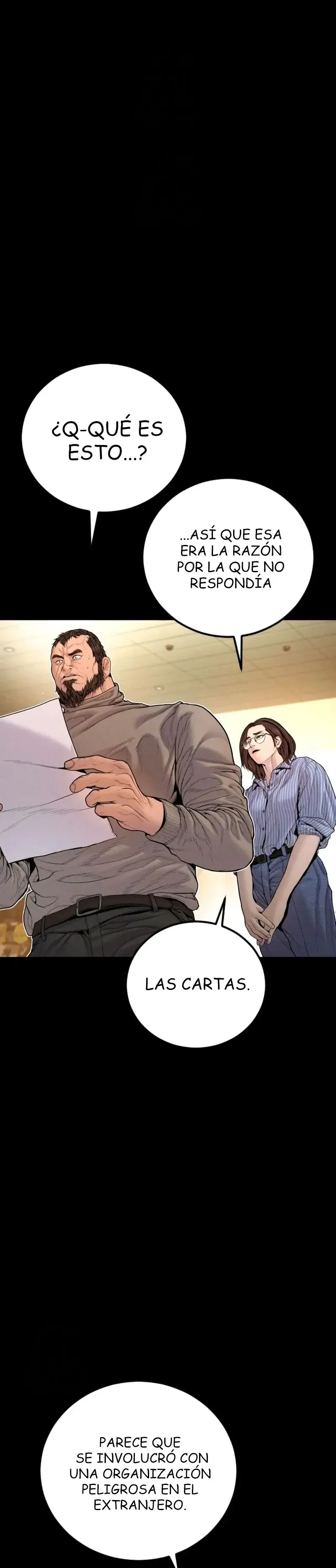 Manager Kim Capítulo 204 en Línea - página 18