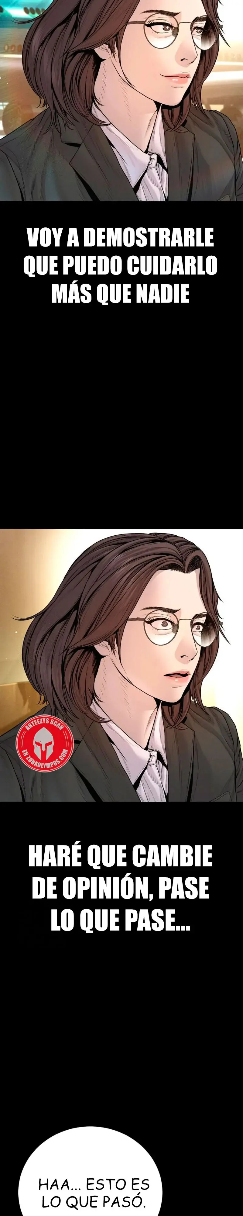 Manager Kim Capítulo 204 en Línea - página 28