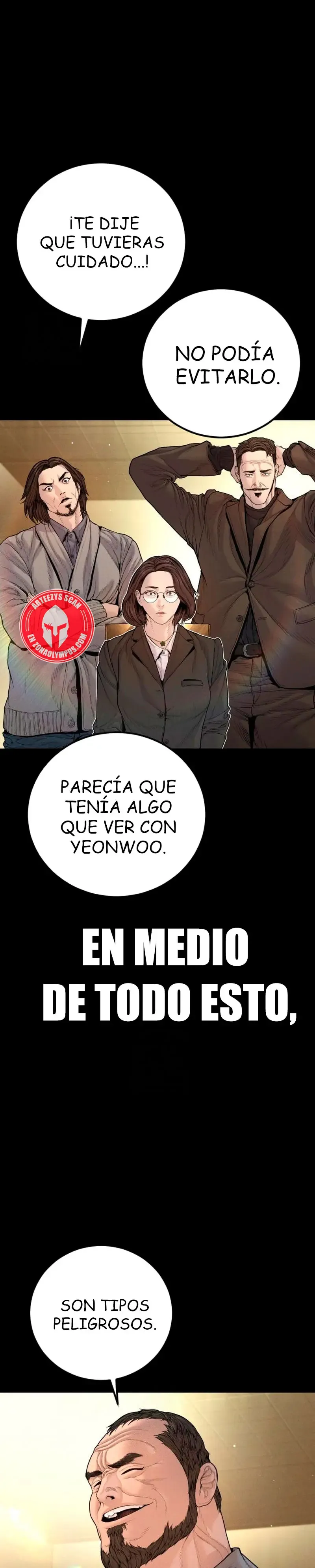 Manager Kim Capítulo 204 en Línea - página 30