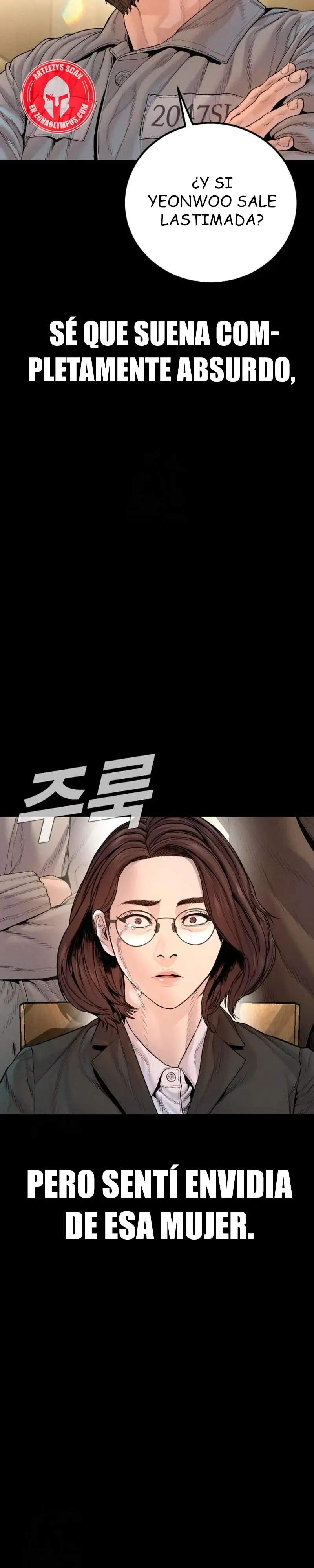 Manager Kim Capítulo 204 en Línea - página 31