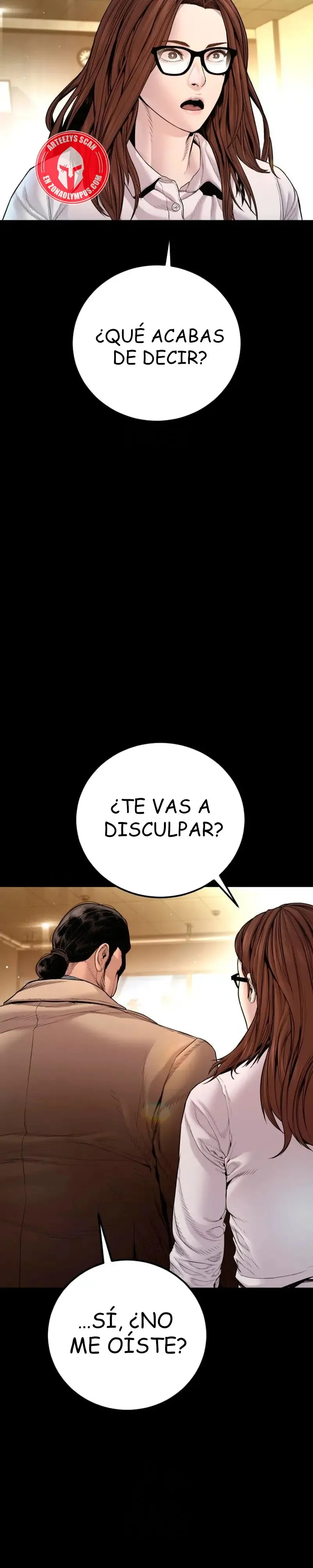 Manager Kim Capítulo 204 en Línea - página 47