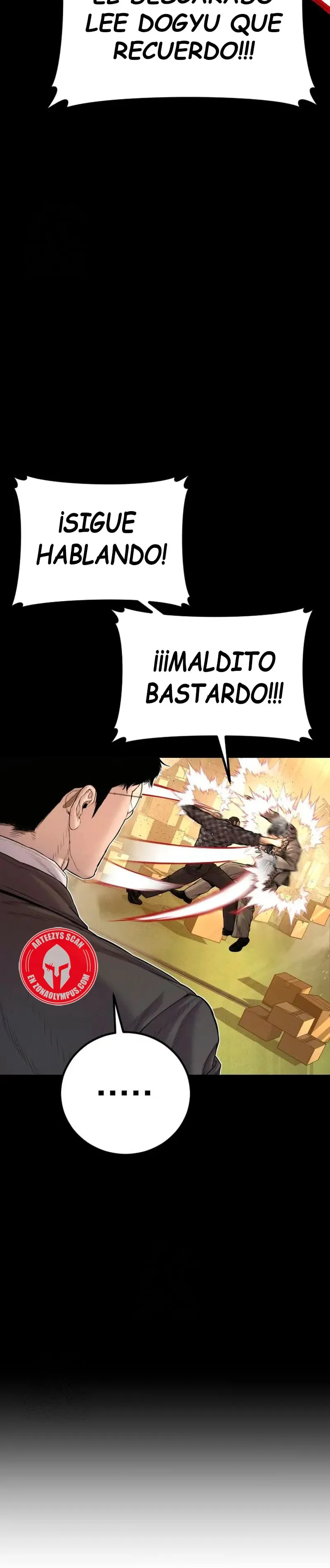 Manager Kim Capítulo 204 en Línea - página 53