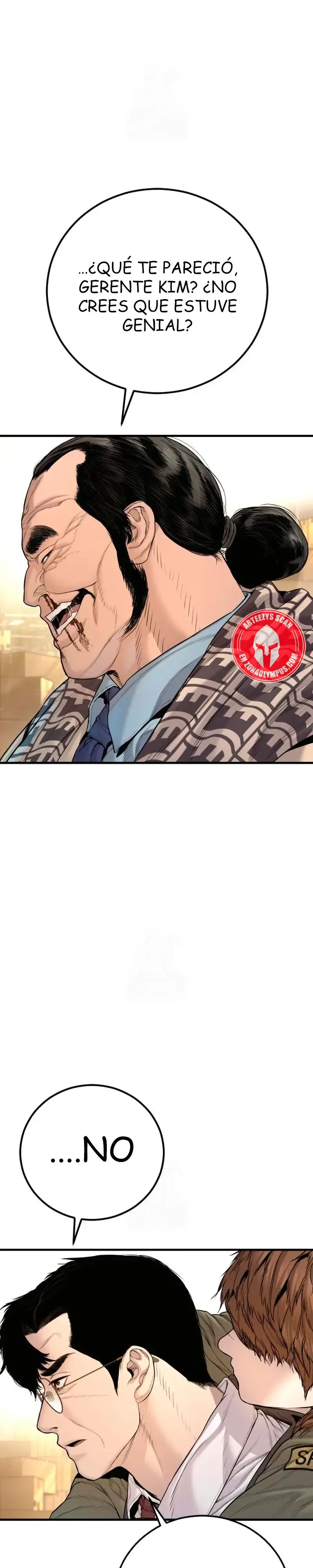 Manager Kim Capítulo 204 en Línea - página 60