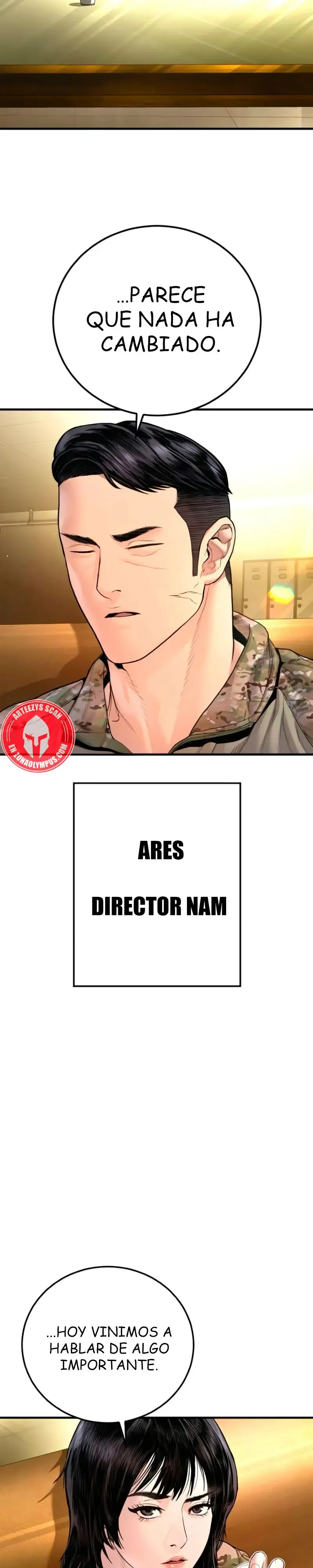 Manager Kim Capítulo 205 en Línea - página 5