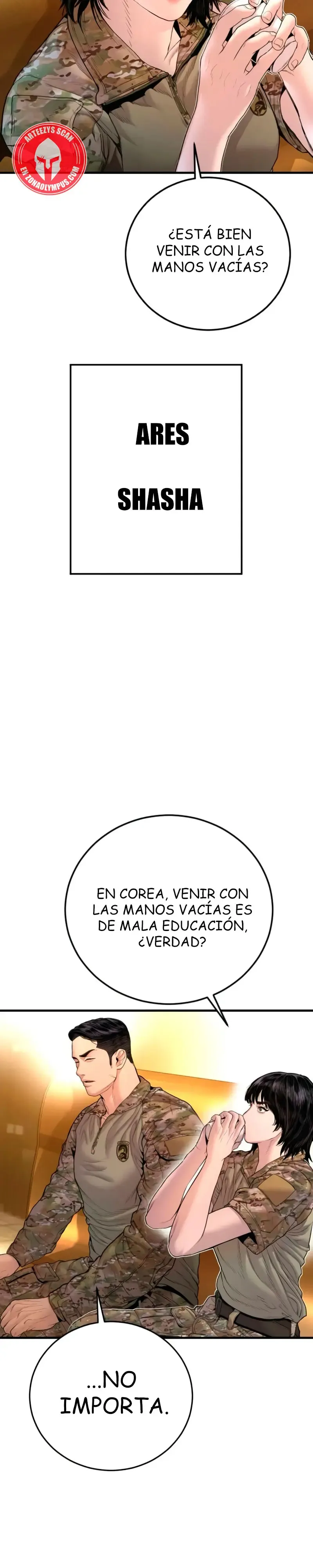 Manager Kim Capítulo 205 en Línea - página 6