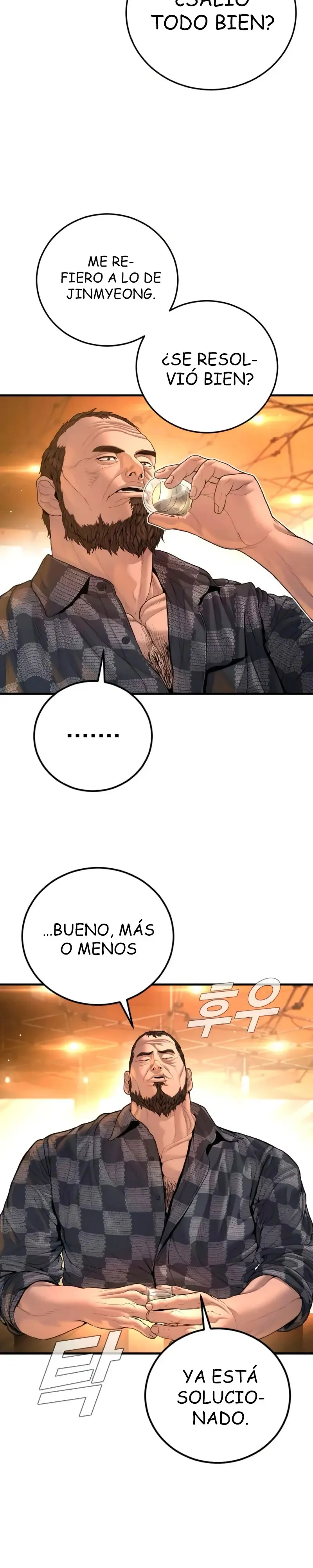 Manager Kim Capítulo 205 en Línea - página 11