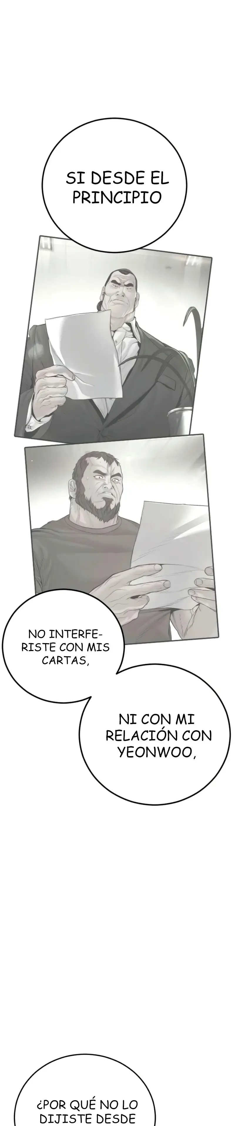 Manager Kim Capítulo 205 en Línea - página 16