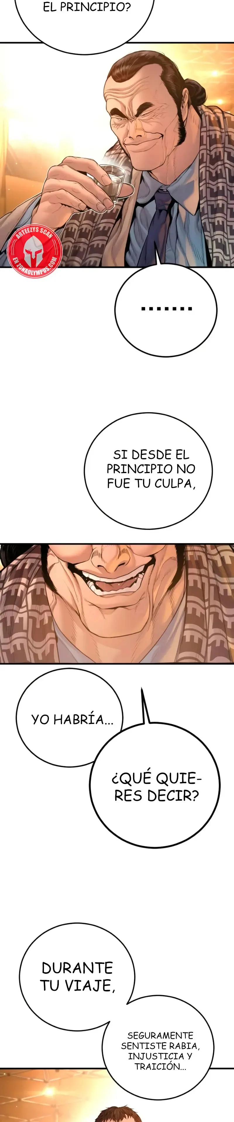 Manager Kim Capítulo 205 en Línea - página 17