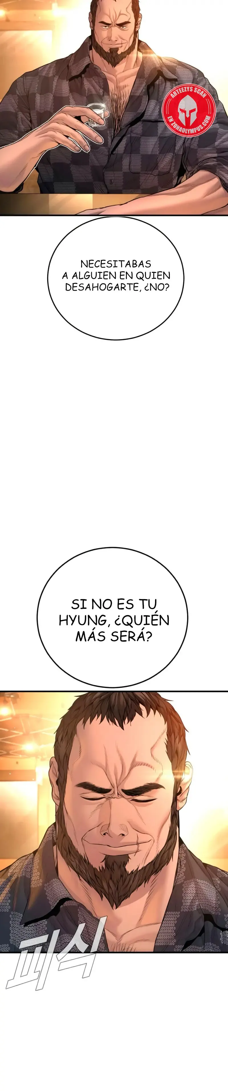 Manager Kim Capítulo 205 en Línea - página 18