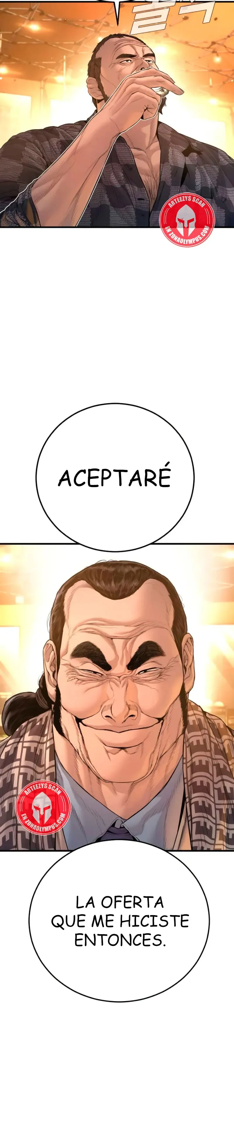 Manager Kim Capítulo 205 en Línea - página 20
