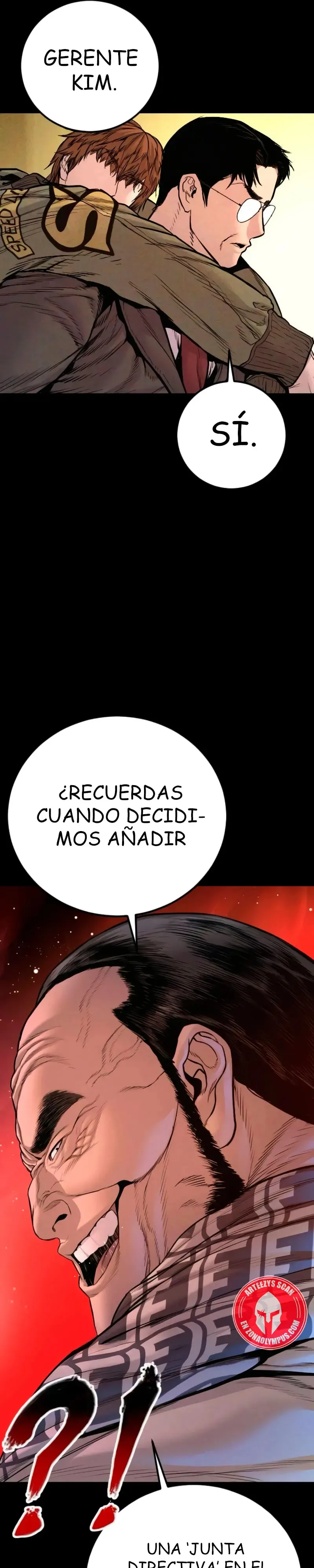 Manager Kim Capítulo 205 en Línea - página 23