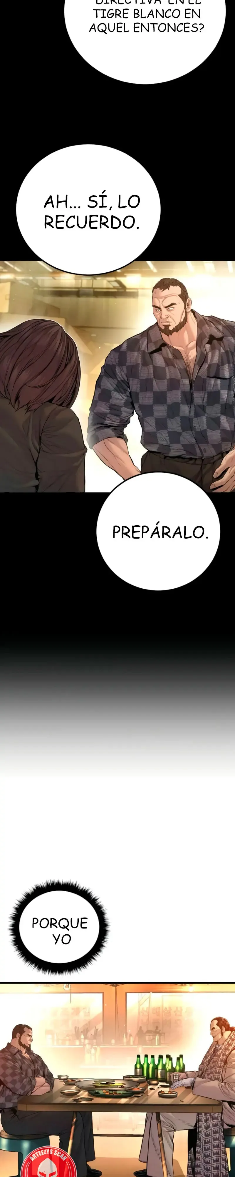 Manager Kim Capítulo 205 en Línea - página 24