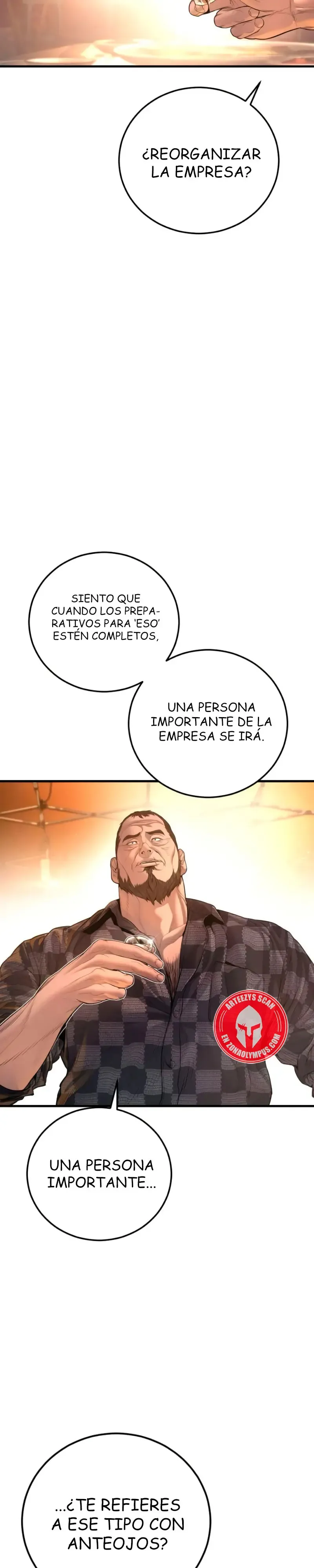 Manager Kim Capítulo 205 en Línea - página 26