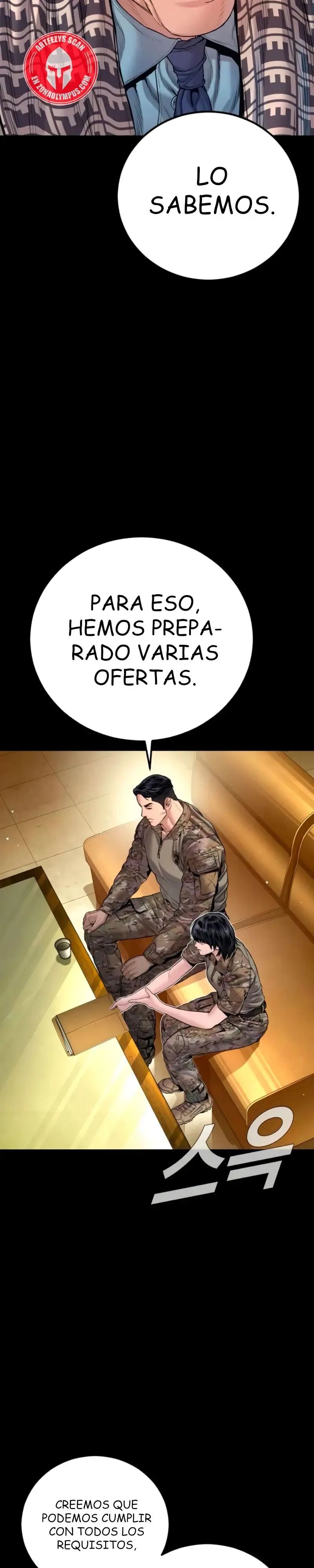 Manager Kim Capítulo 205 en Línea - página 34