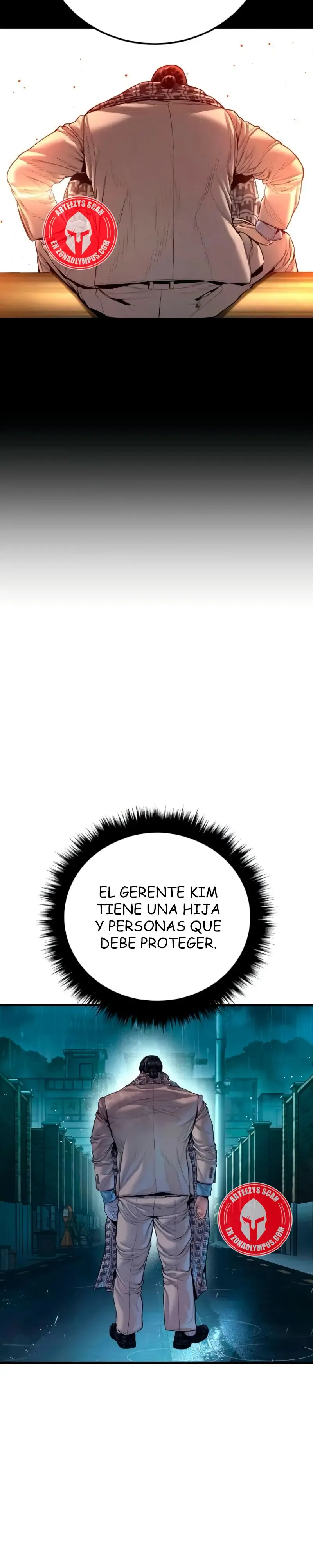 Manager Kim Capítulo 205 en Línea - página 36